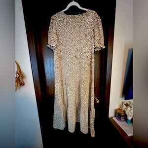 Cheetah Maxi